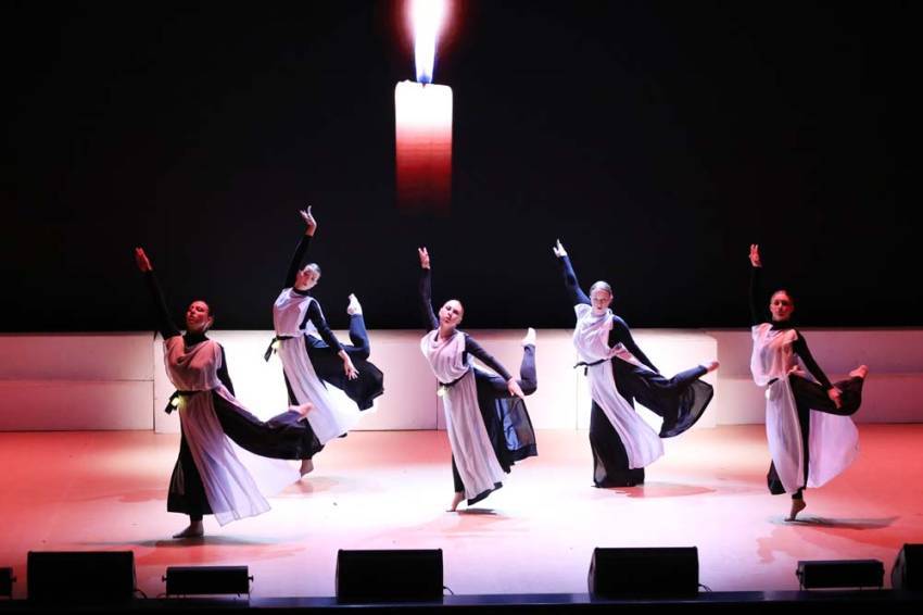 BelSU Commemorates Day of Solidarity Against Terrorism BelSU Commemorates Day of Solidarity Against Terrorism